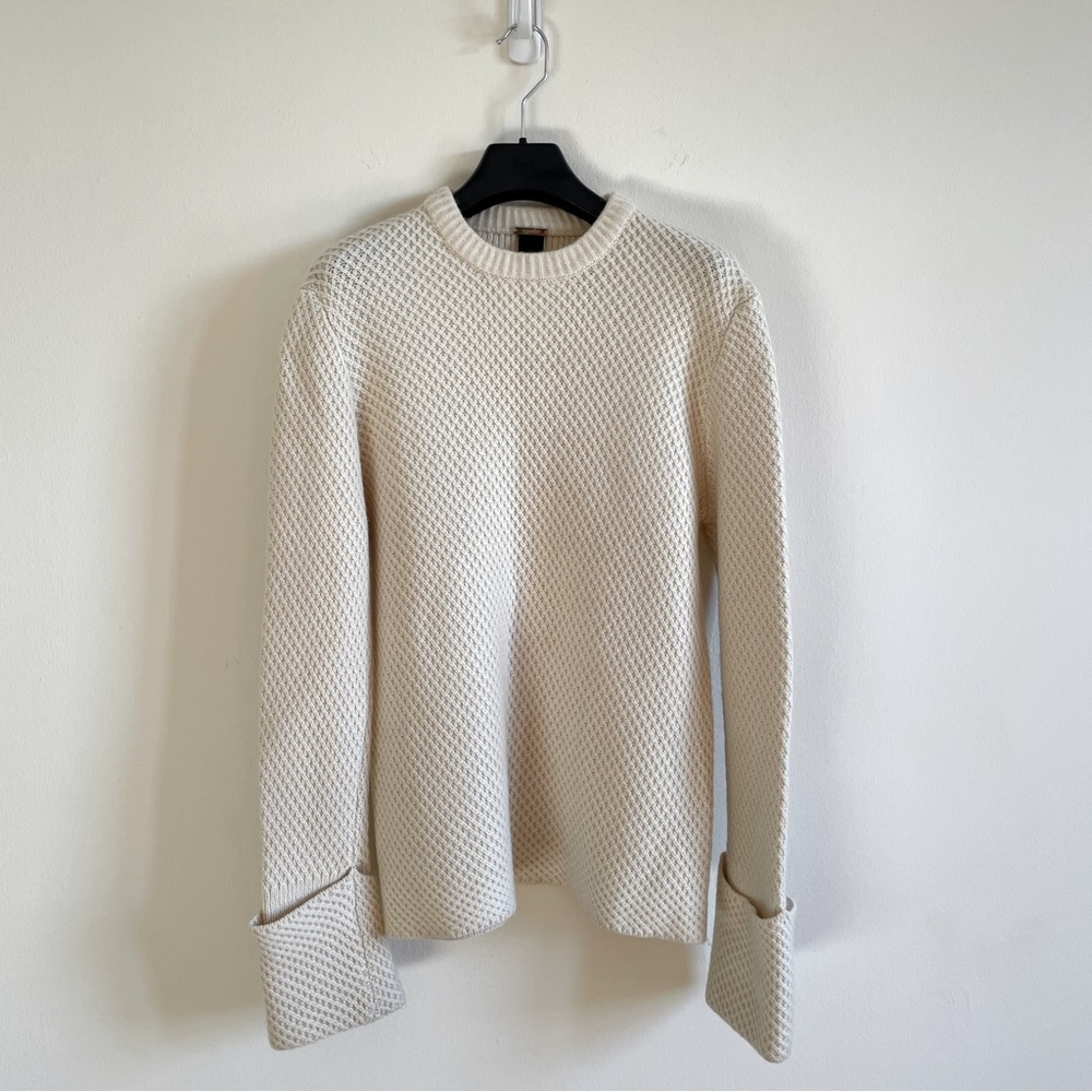 Magaschoni Cashmere Sweater Women’s Size US Medium